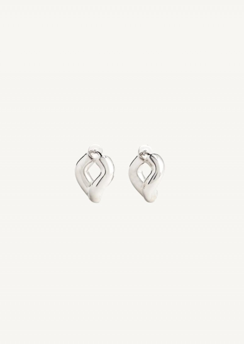 アクセサリー Charlotte Chesnais Petit Wave Earrings Petit Wave Earrings Vermeil CHARLOTTE CHESNAIS | Madison
