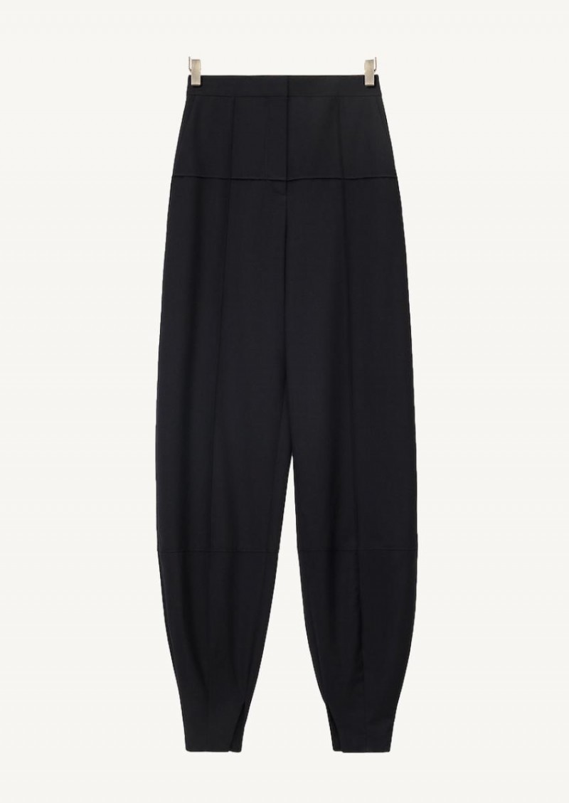 Pantalon ballon noir