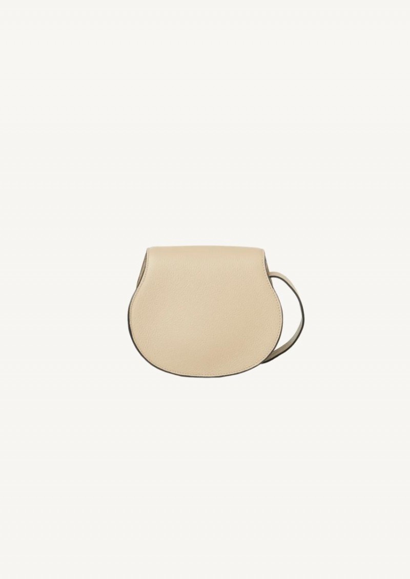 Small shoulder bag marcie BEIGE