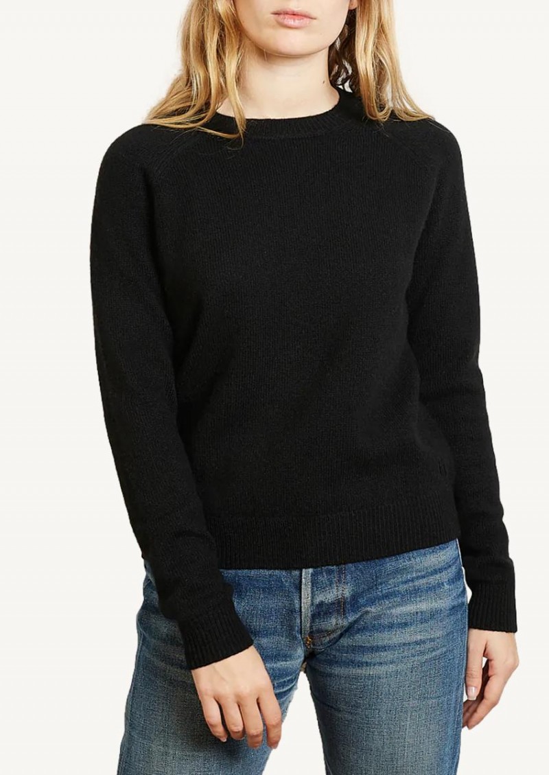 Mila Sweaterblack