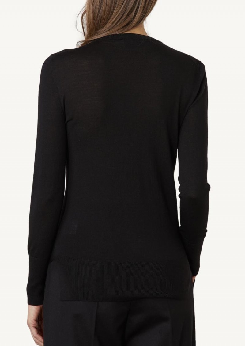 Pull Ninon en noir