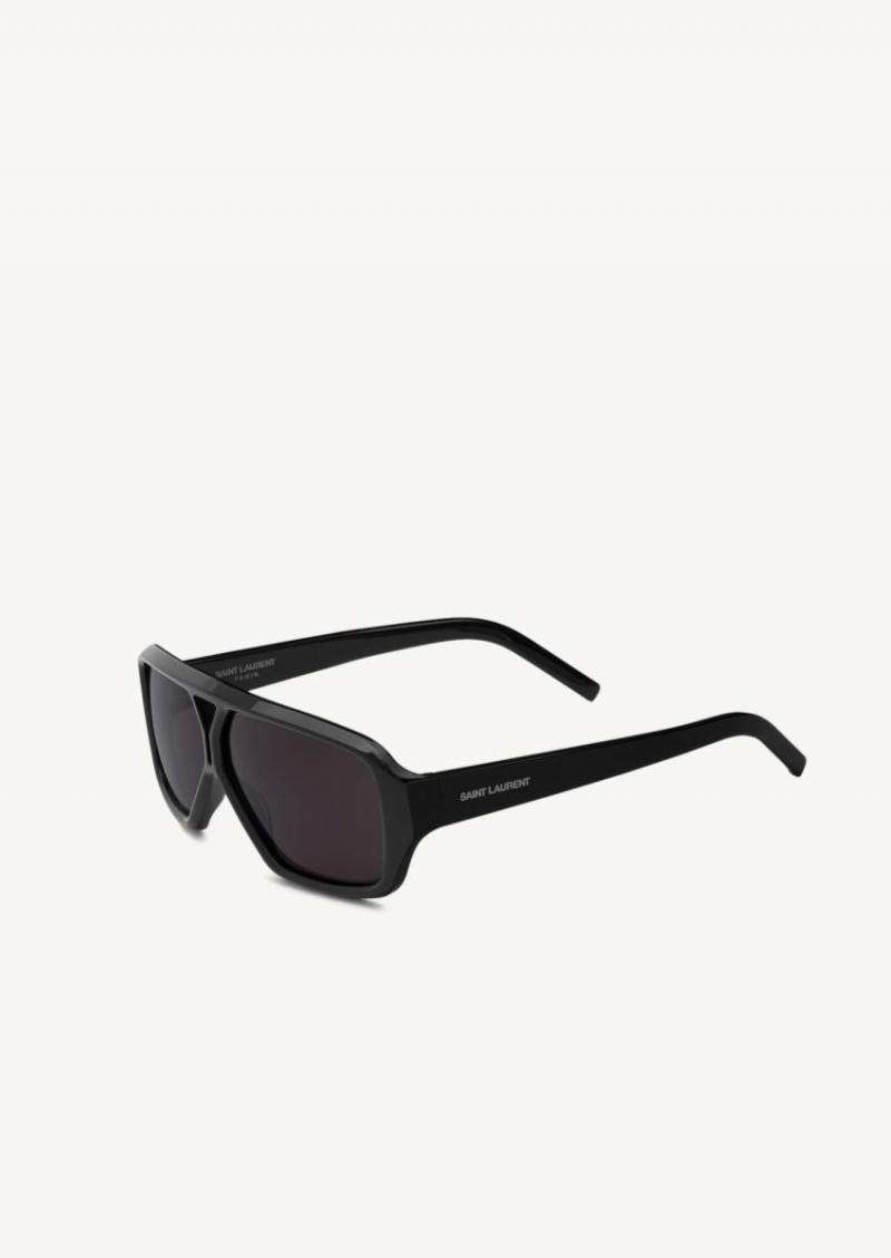 Lunettes de soleil SL 569 Y noires