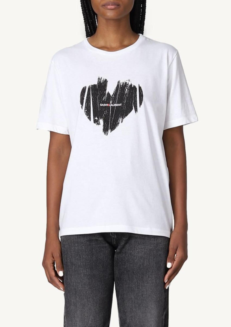 SAINT LAURENT PARIS Tシャツ | www.jarussi.com.br