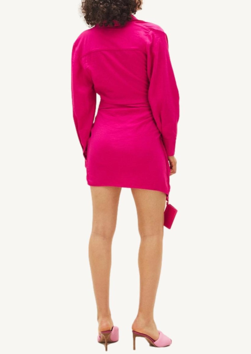 The pink Bahia dress