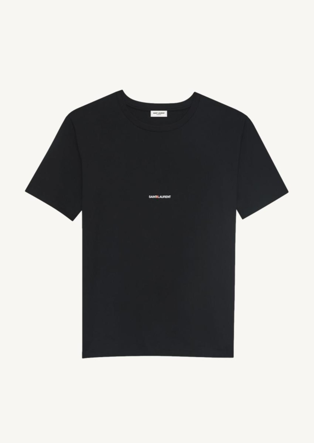 T-shirt saint laurent rive gauche