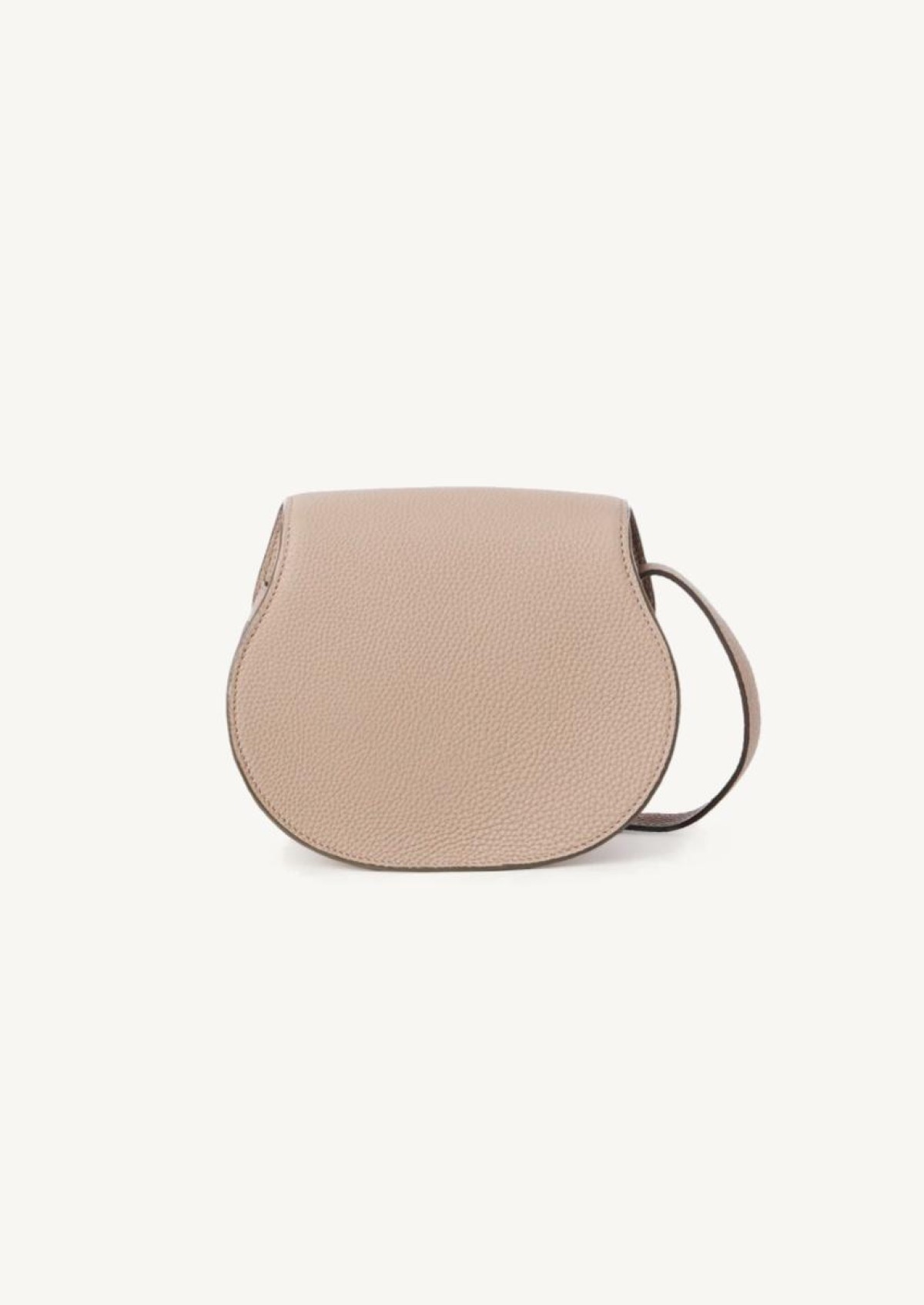 Petit sac porté épaule marcie beige