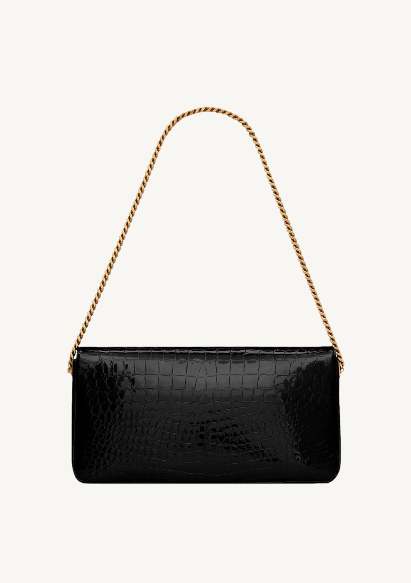 KATE 99 CHAIN BAG EN CUIR EMBOSSÉ ALLIGATOR