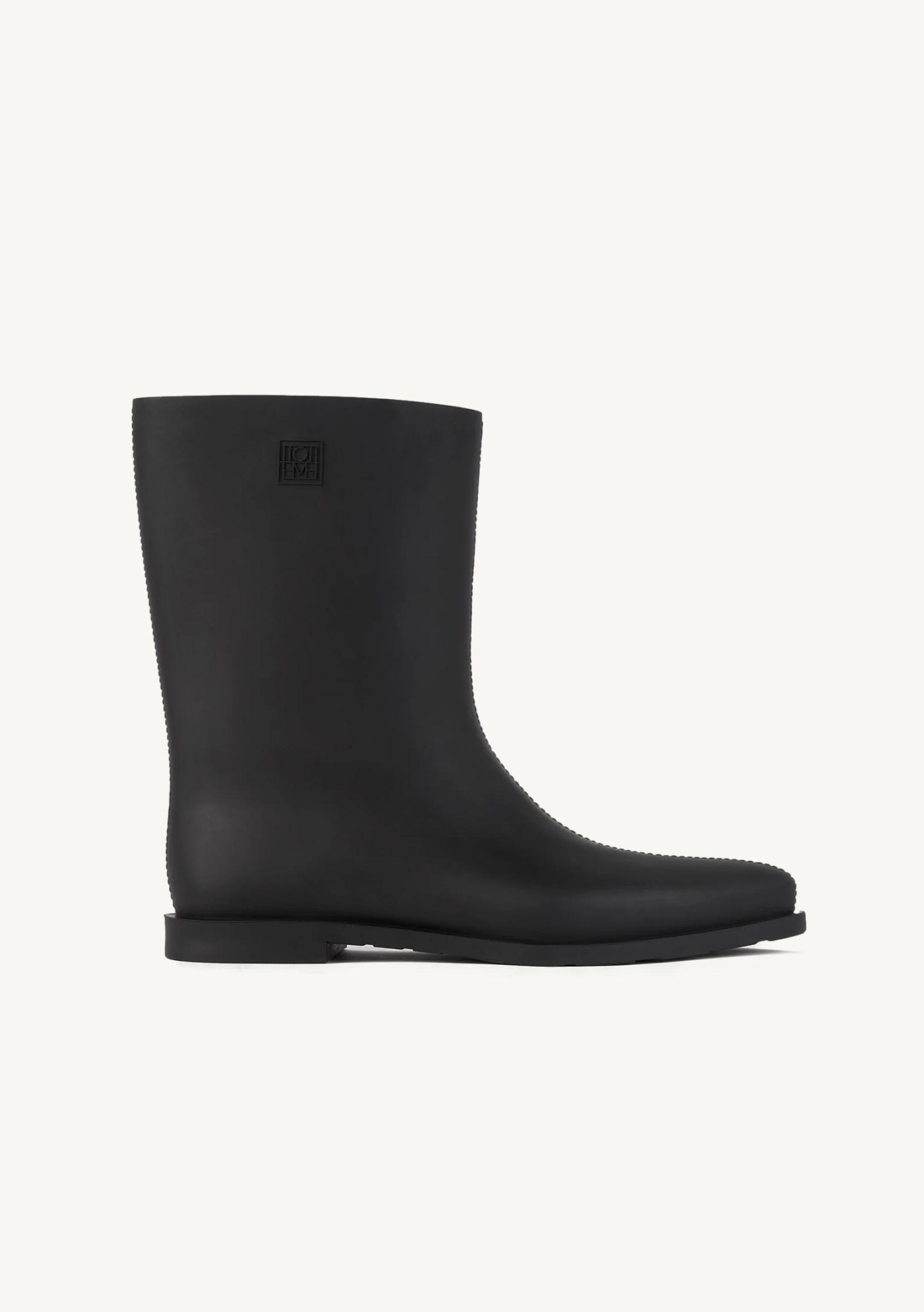 toteme flat boot