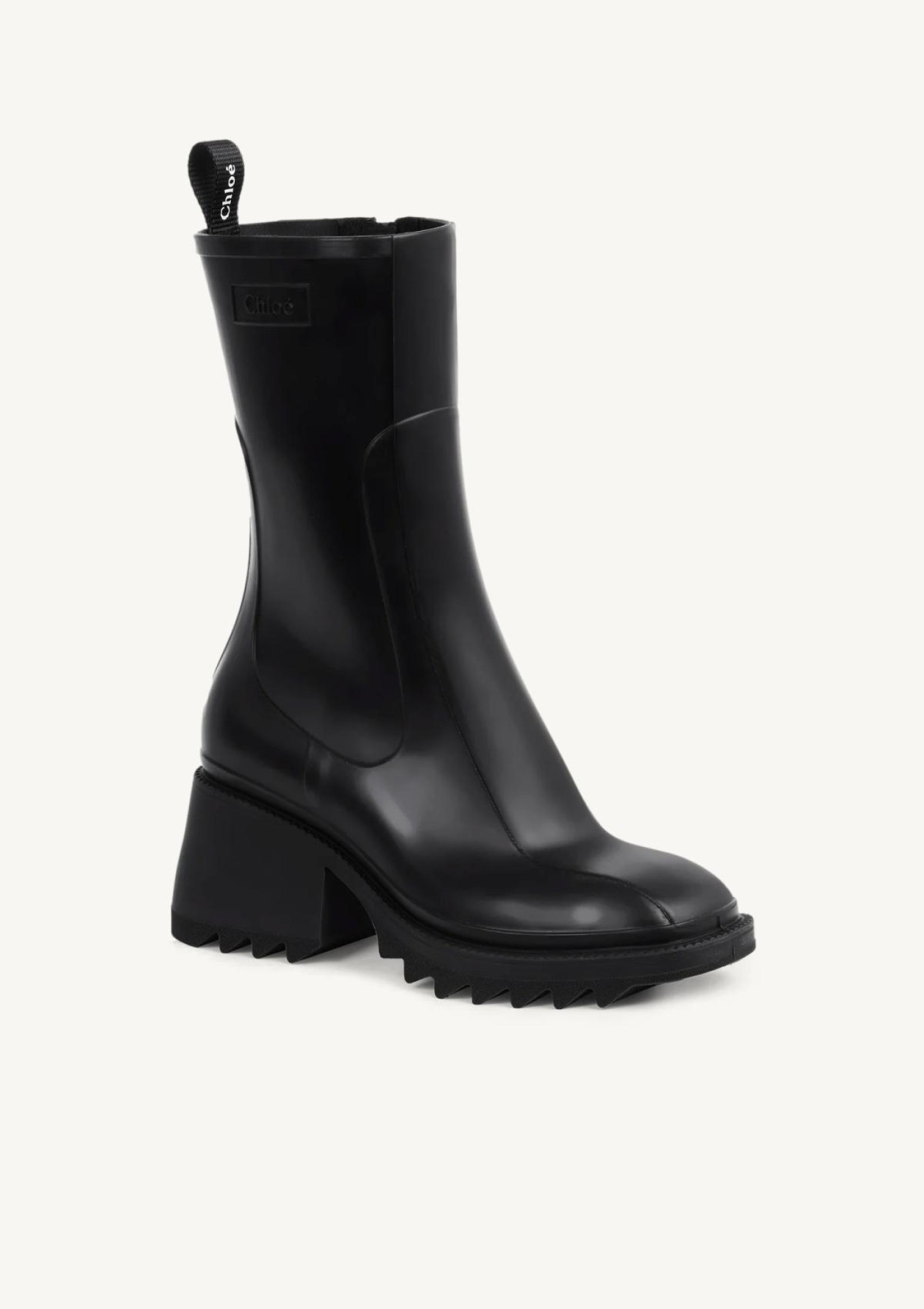 Bottes Betty en noir