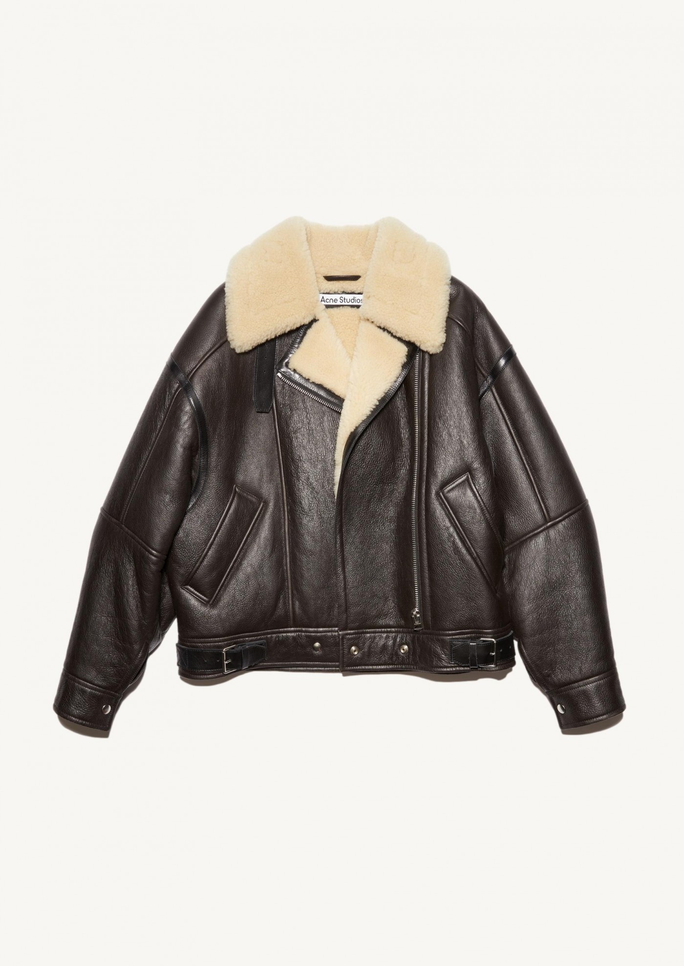 SHEEPSKIN JACKET - Studios | Département Féminin