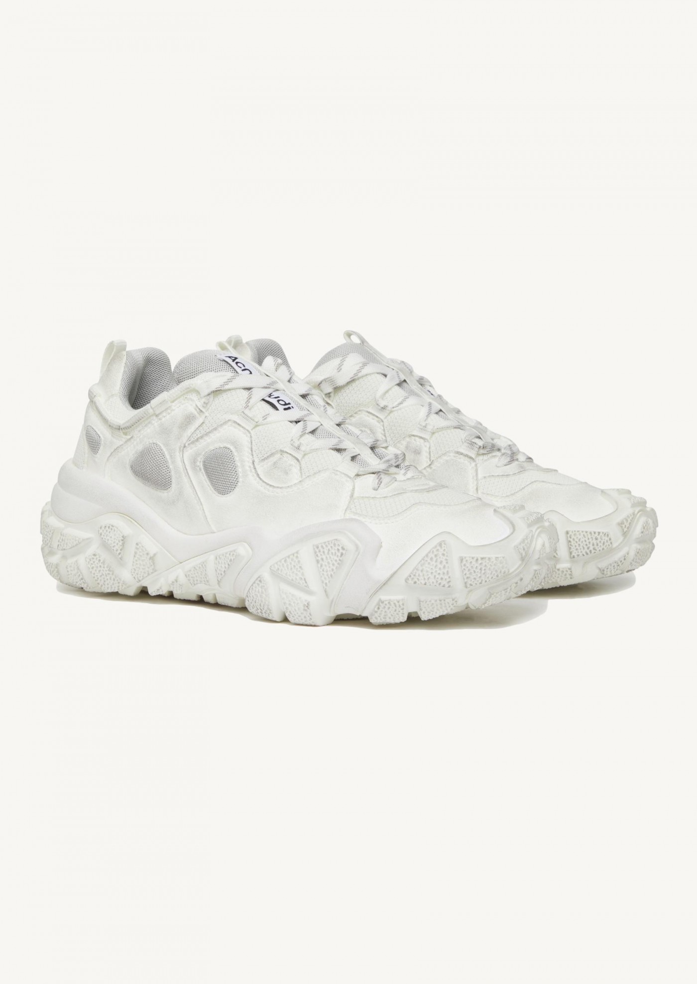 Bolzter Tumbled Sneakers