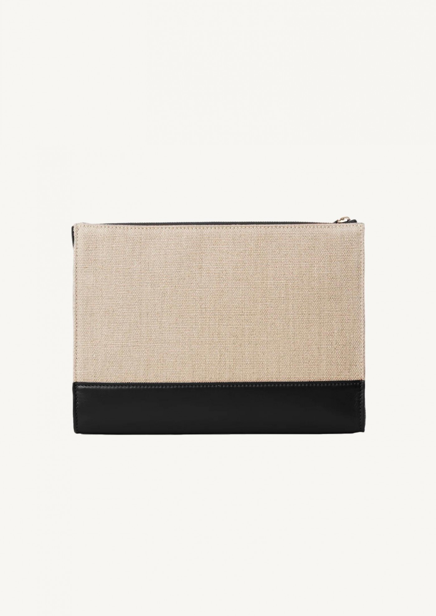 pochette zippée chloé sense