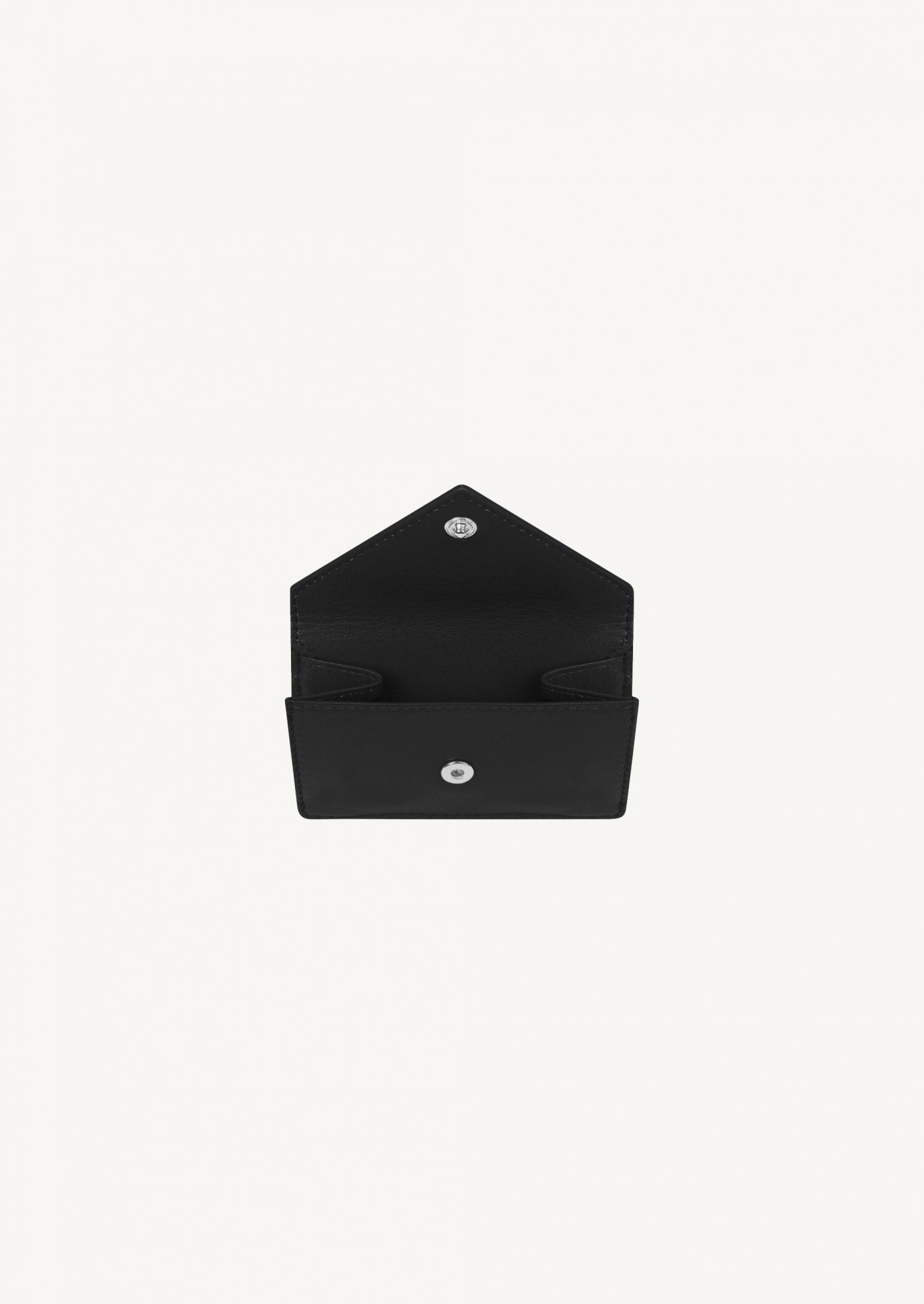 PORTEFEUILLE PAPIER MINI MODÈLE EN NOIR