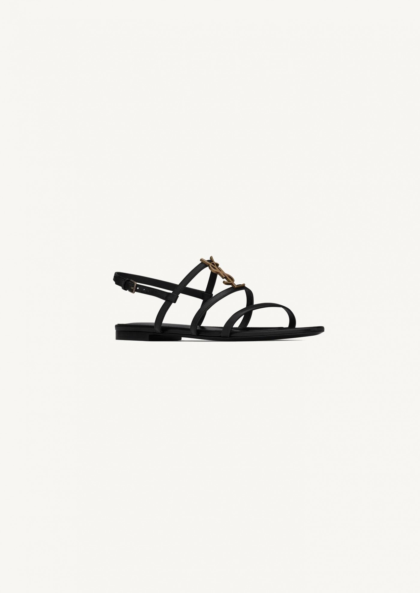 CASSANDRA NUDE SHOES IN SMOOTH LEATHER