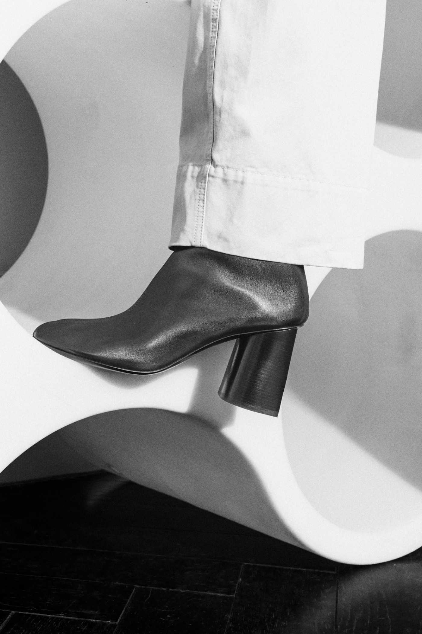 Black Glove boots