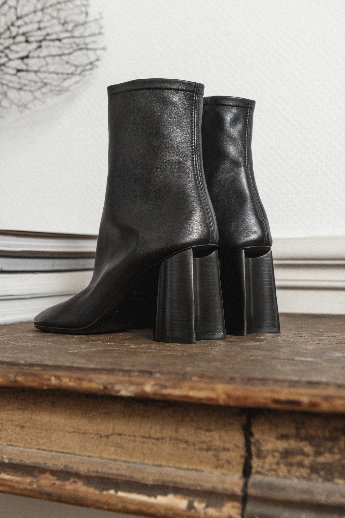 Bottines balenciaga clearance