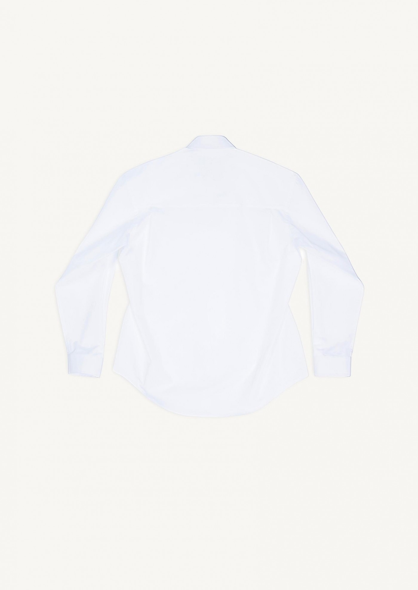CHEMISE HOURGLASS POUR FEMME EN BLANC
