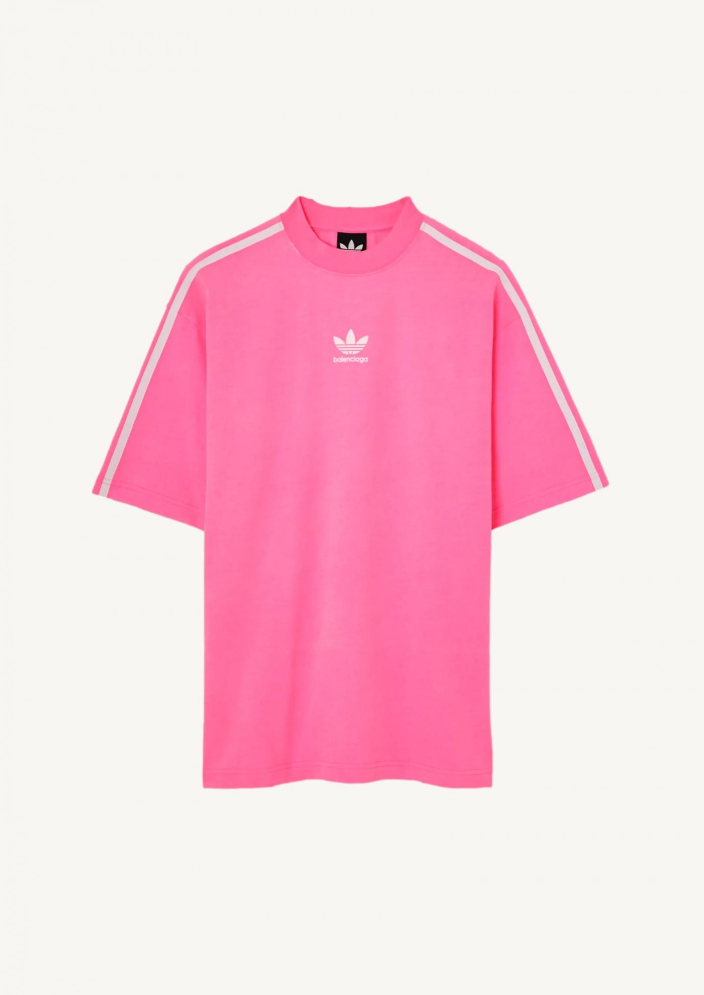 BALENCIAGA adidas オーバーサイズ Tシャツ 最終値下げ 【半額