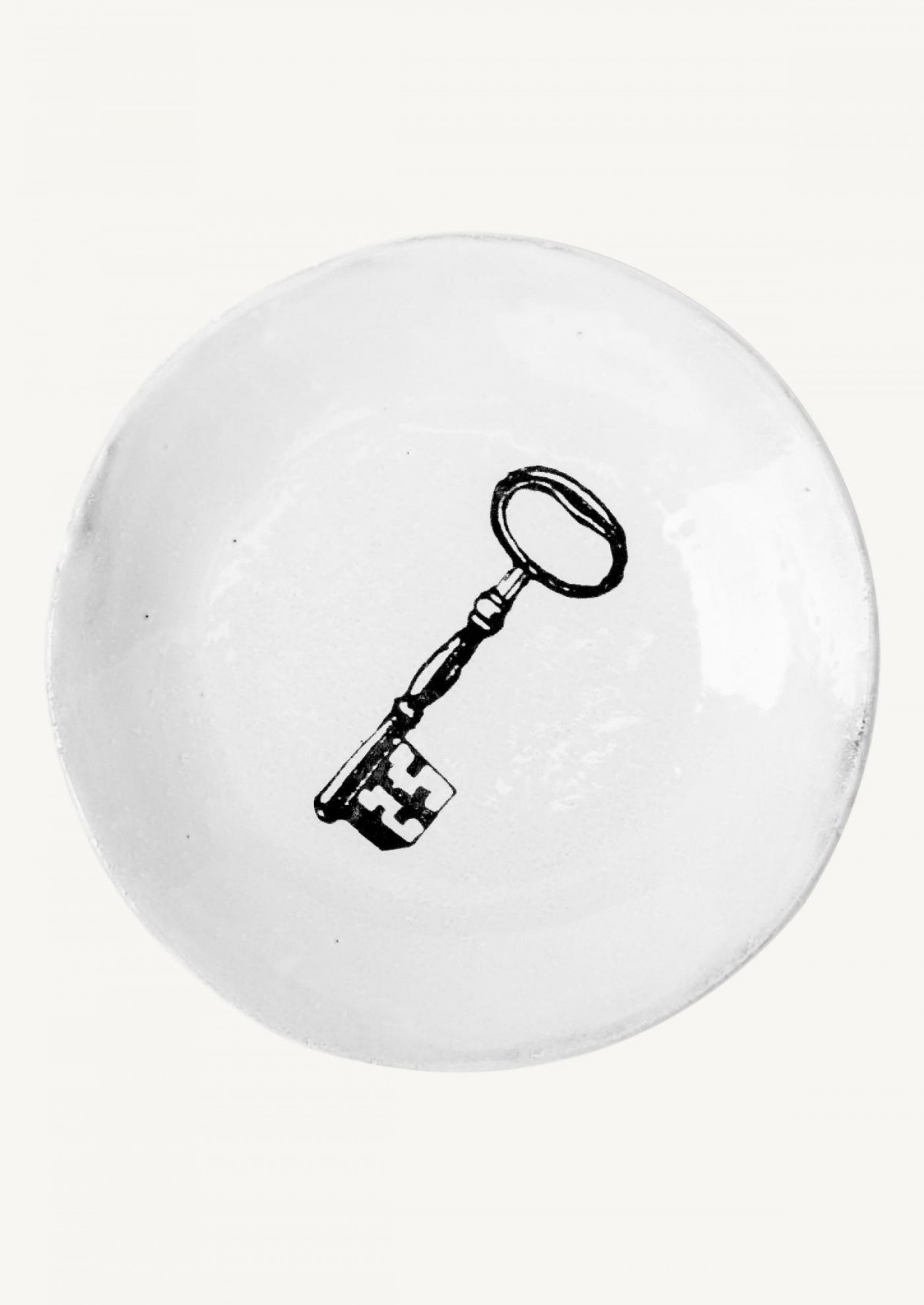 Flat Plate Key
