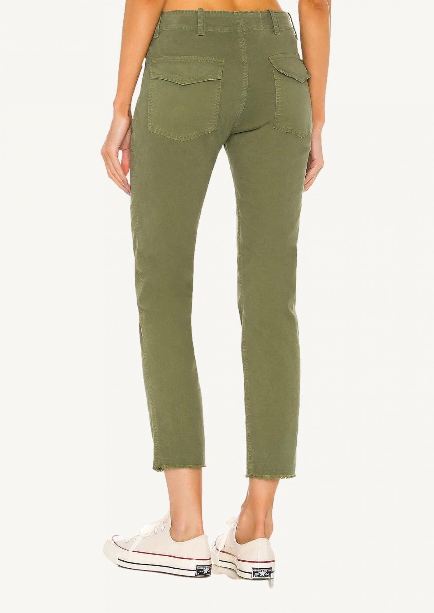 Pantalon jenna khaki