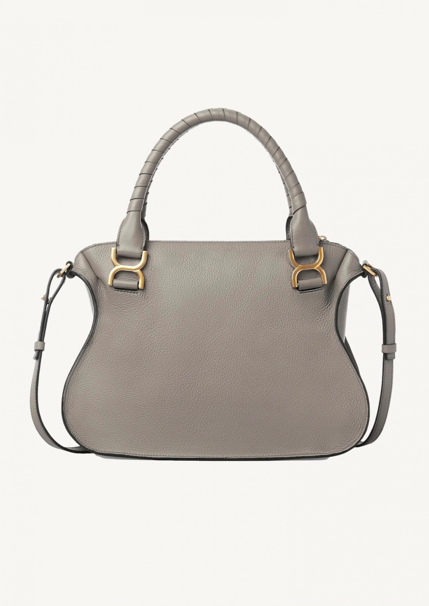 Large handbag marcie grey