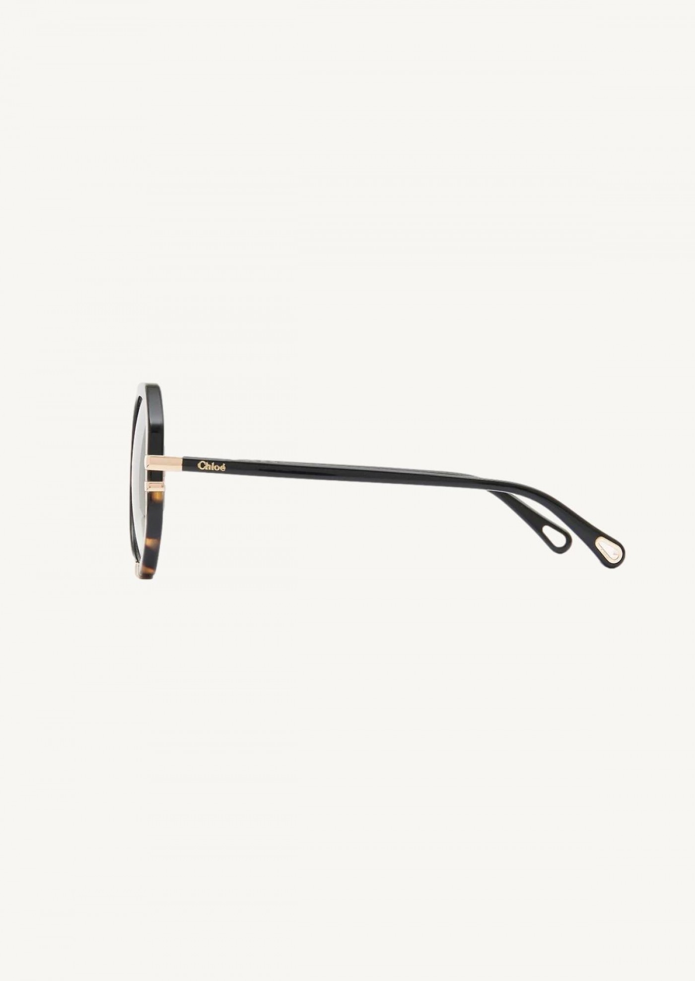Sunglasses west petite BLACK-HAVANA