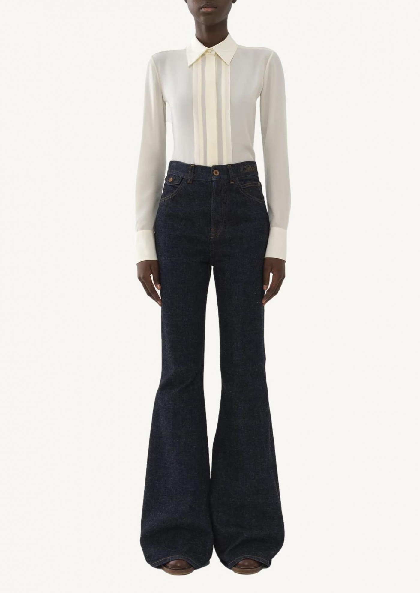 Pantalon cloche « merapi »