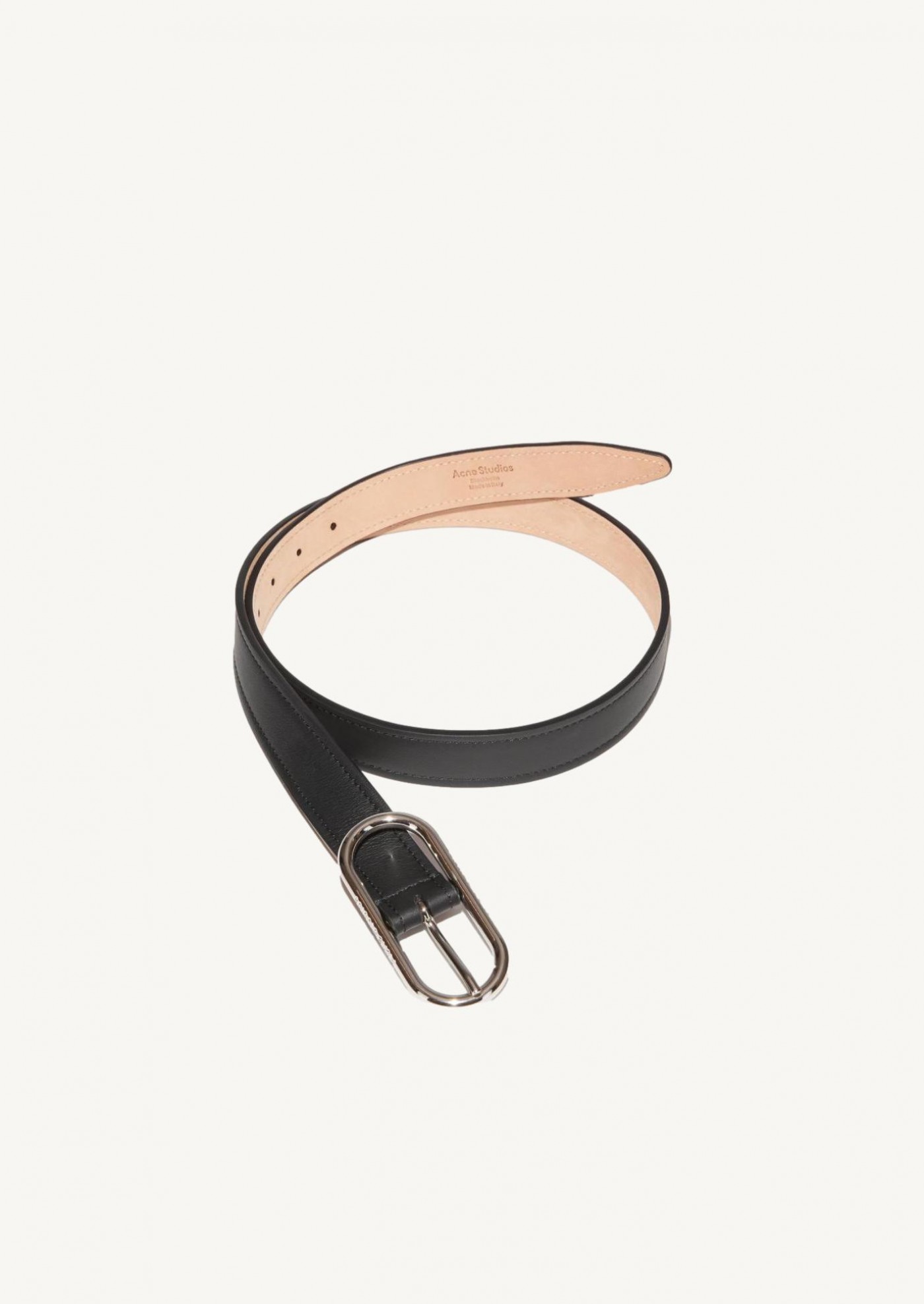 thin belt - Acne Studios