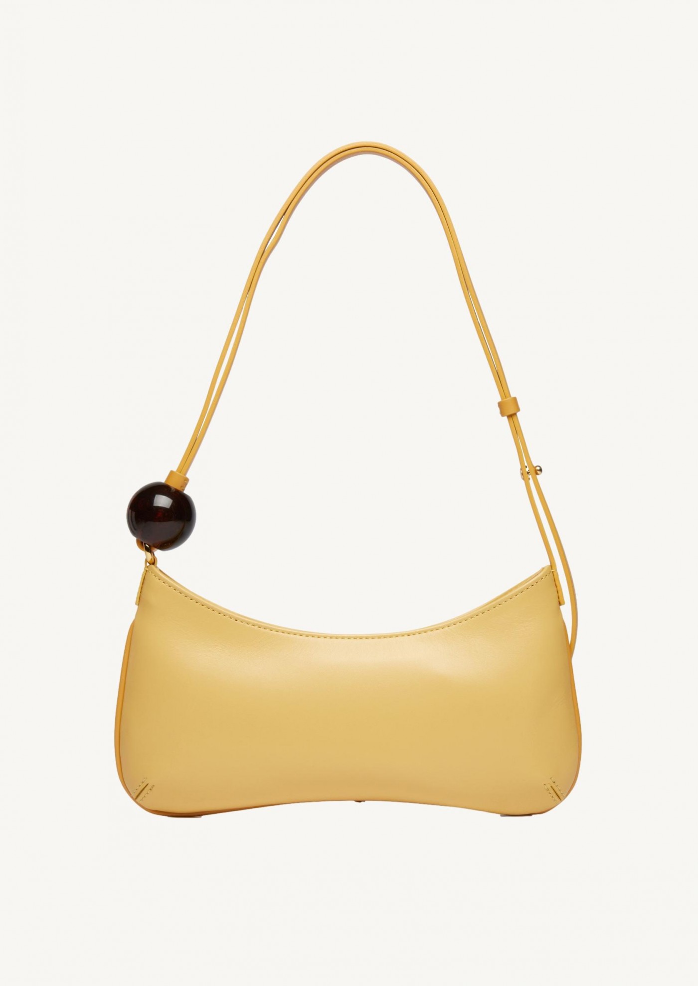 Le Bisou Perle jaune