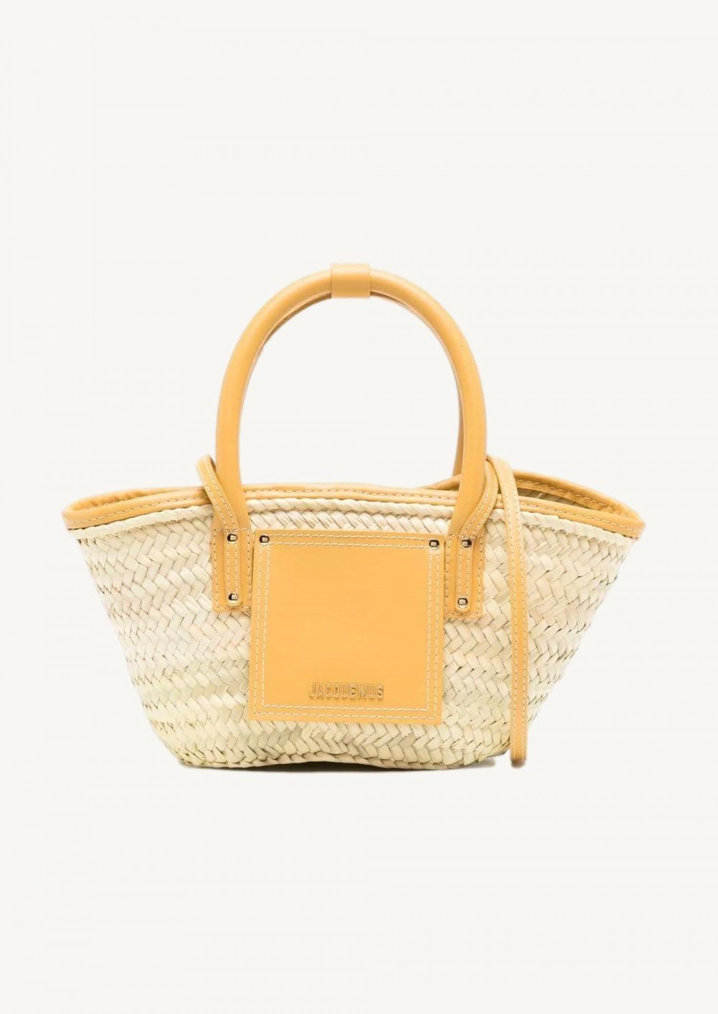 The small orange Soli basket