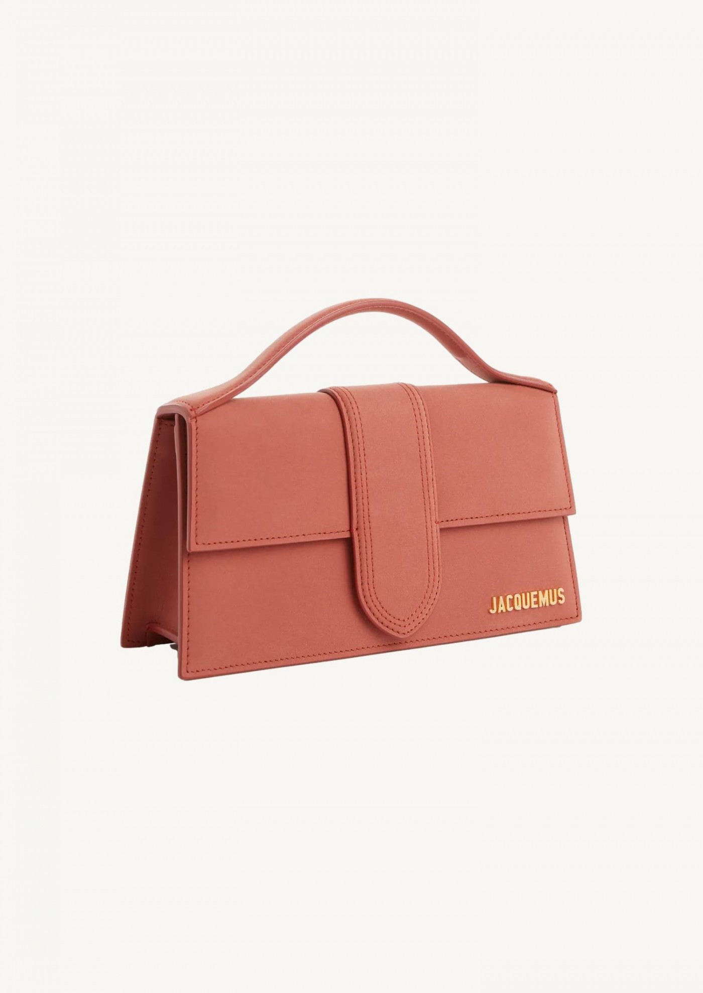 Le grand Bambino rouge foncé