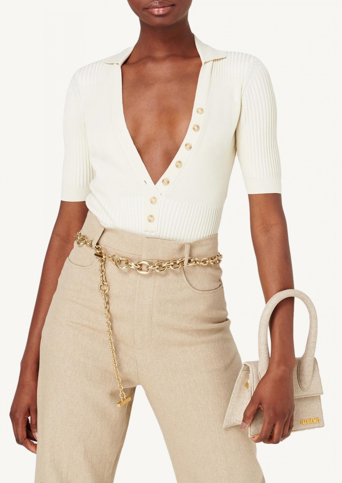 The offwhite Yauco body