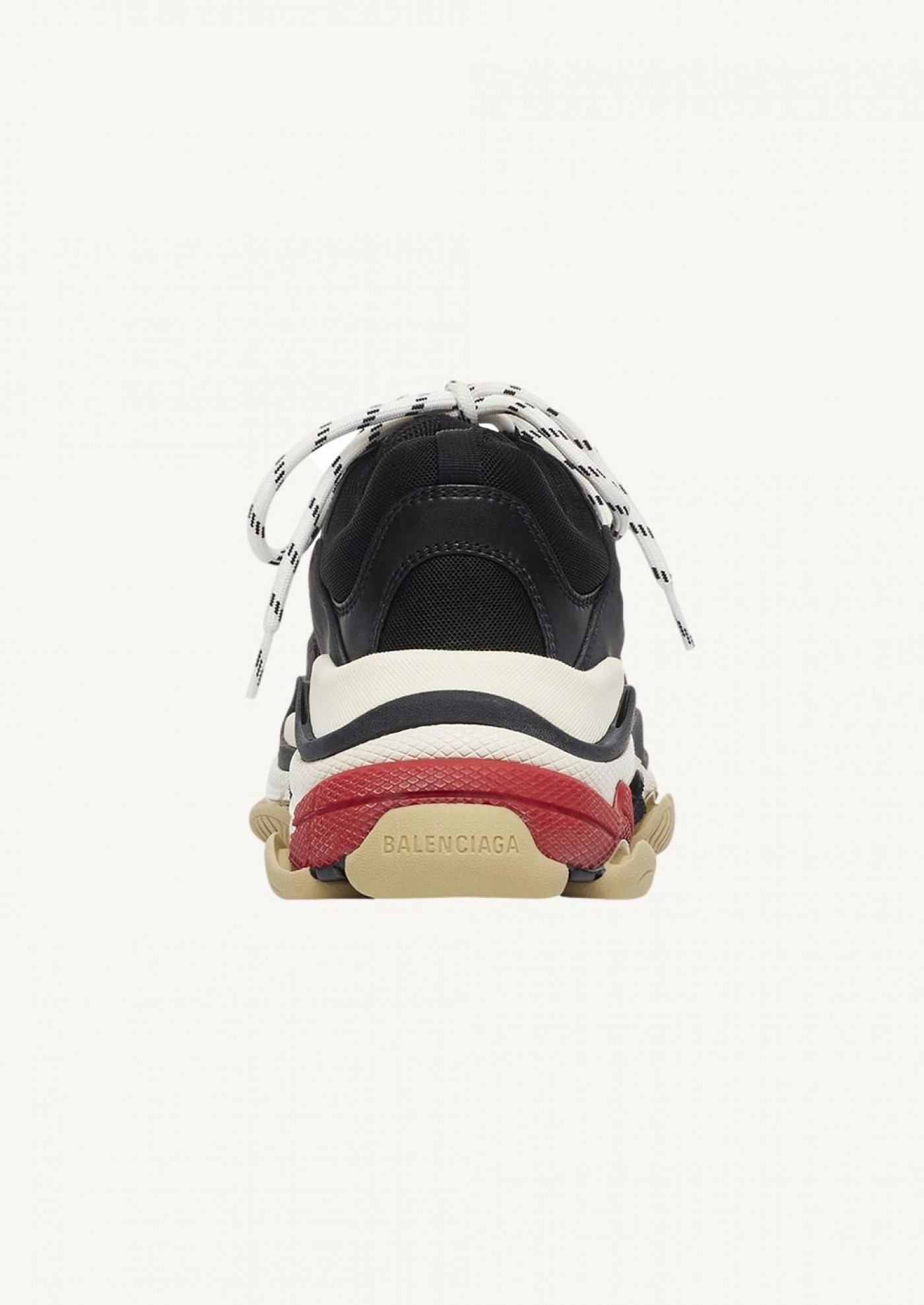 Triple S black sneakers - Balenciaga | Département Féminin