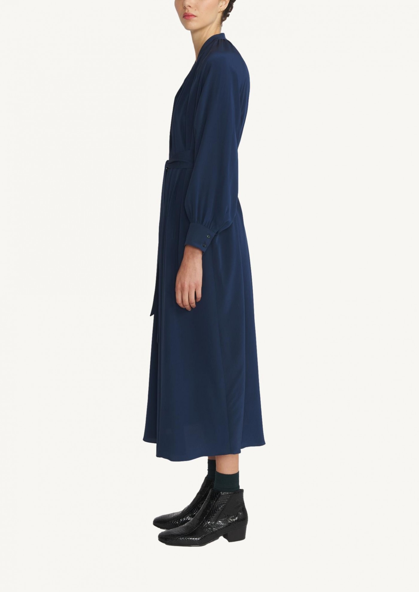 Sapin blue night dress