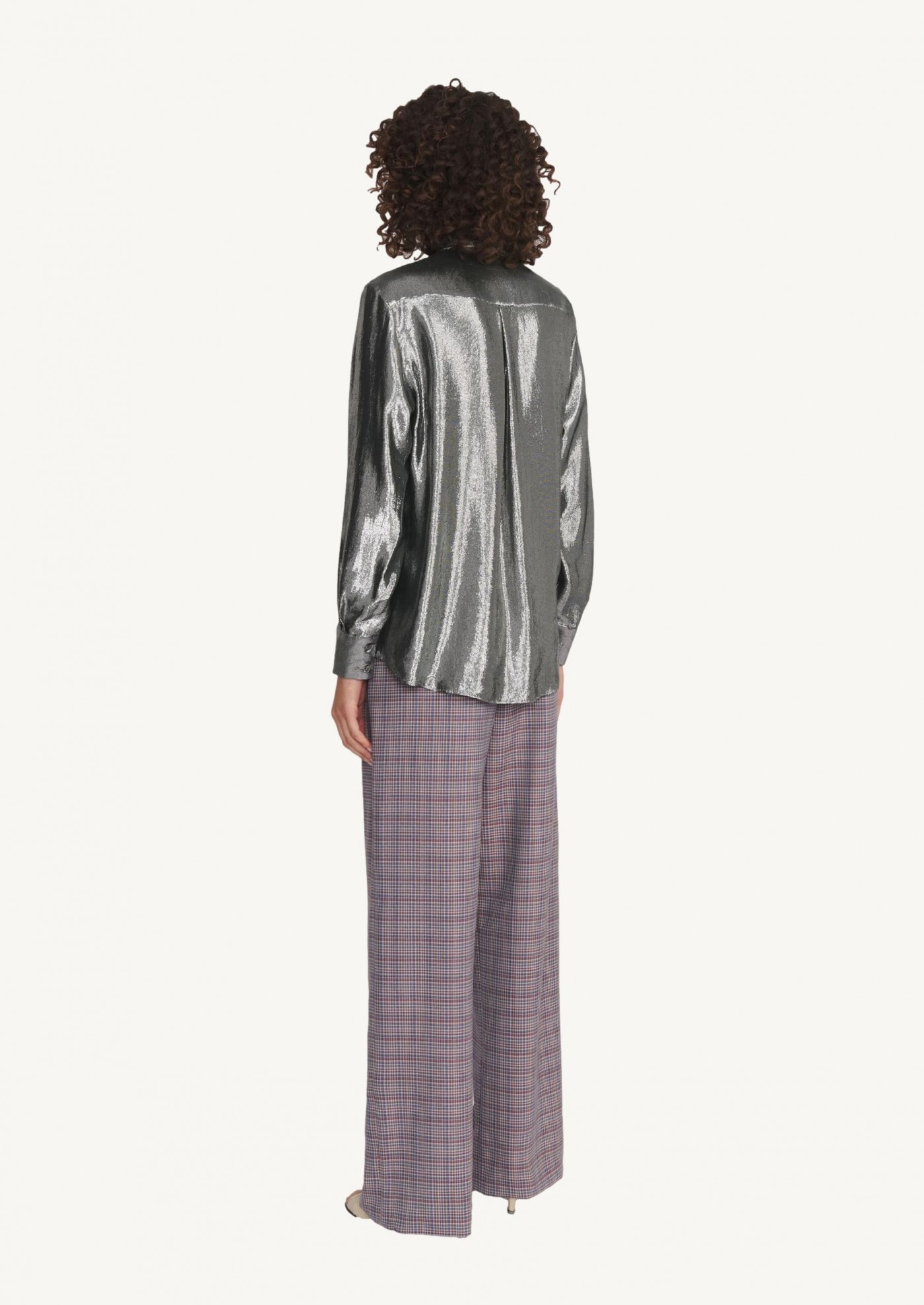 Chemise Cerisier argent