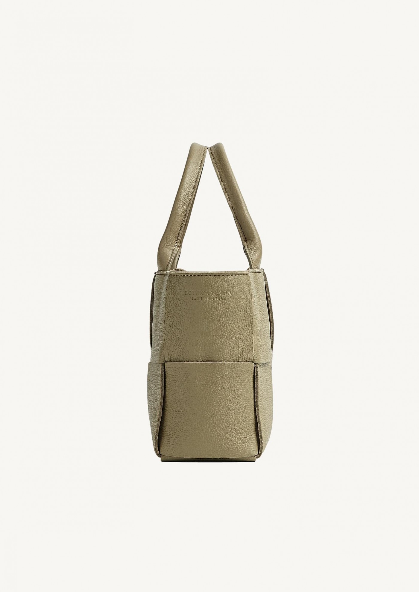 Arco Tote bag small size beige