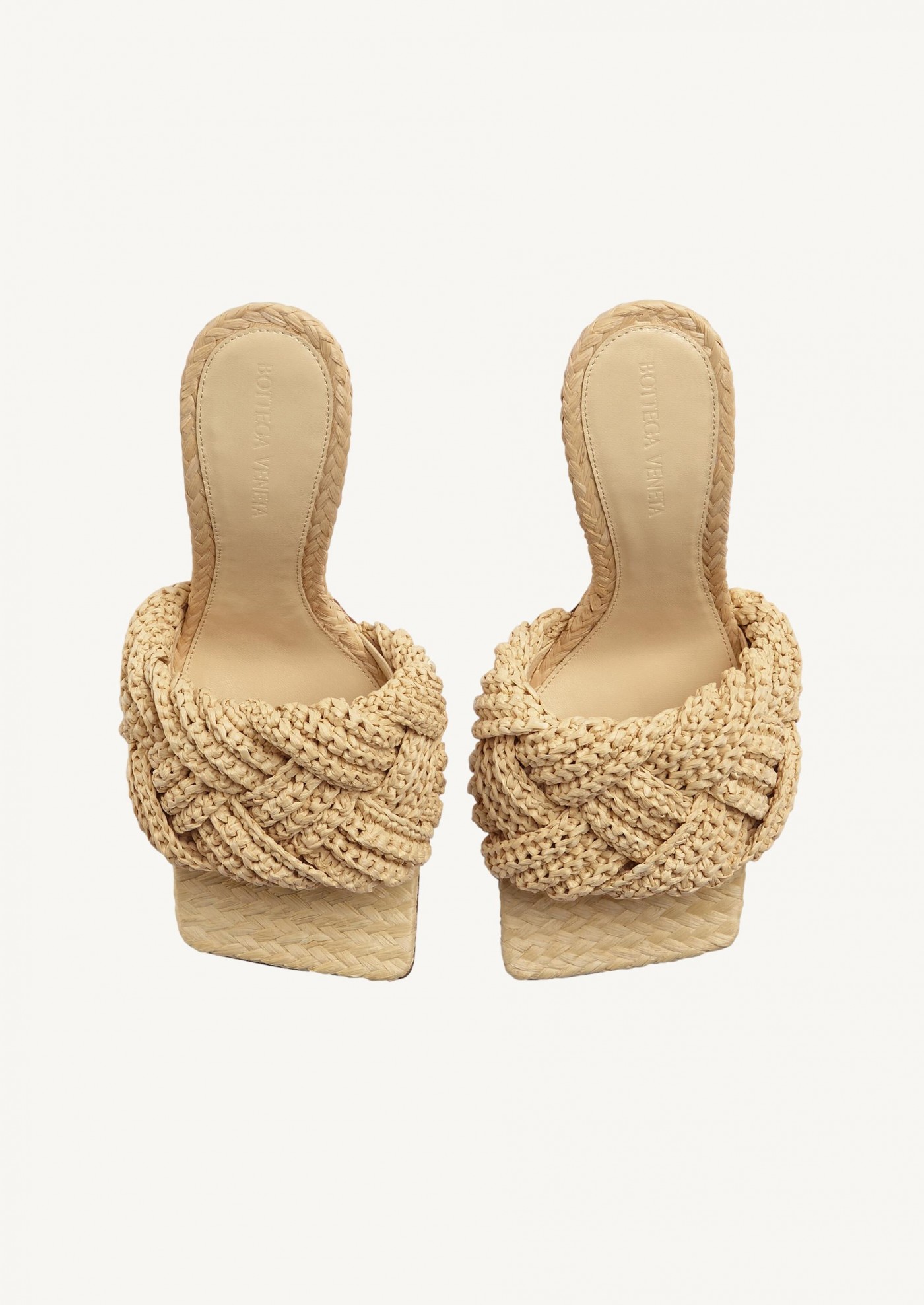 Mules raphia best sale