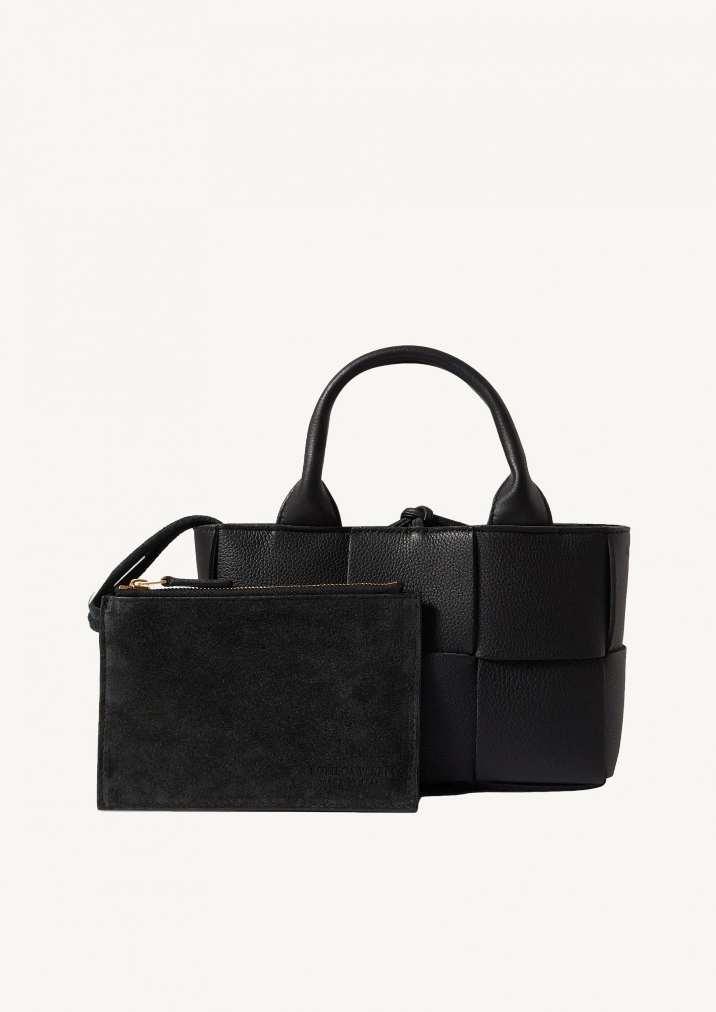 Sac Candy Arco tote noir