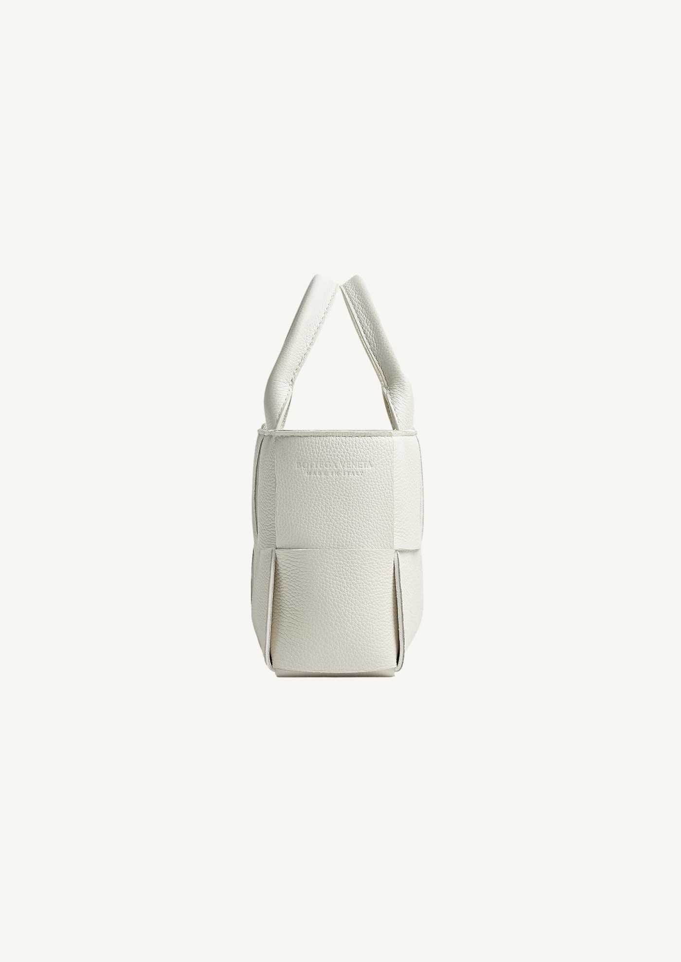 Sac Candy Arco Tote blanc