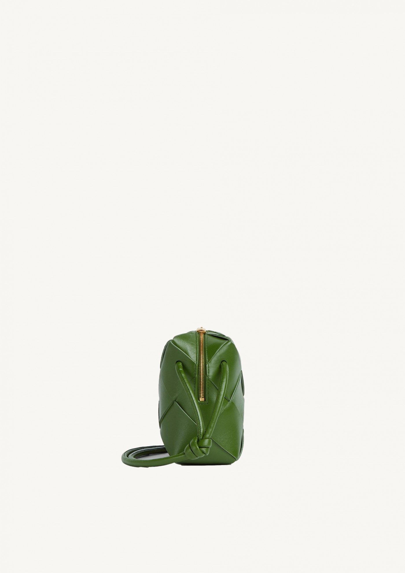 Sac Caméra Mini Cassette avocat