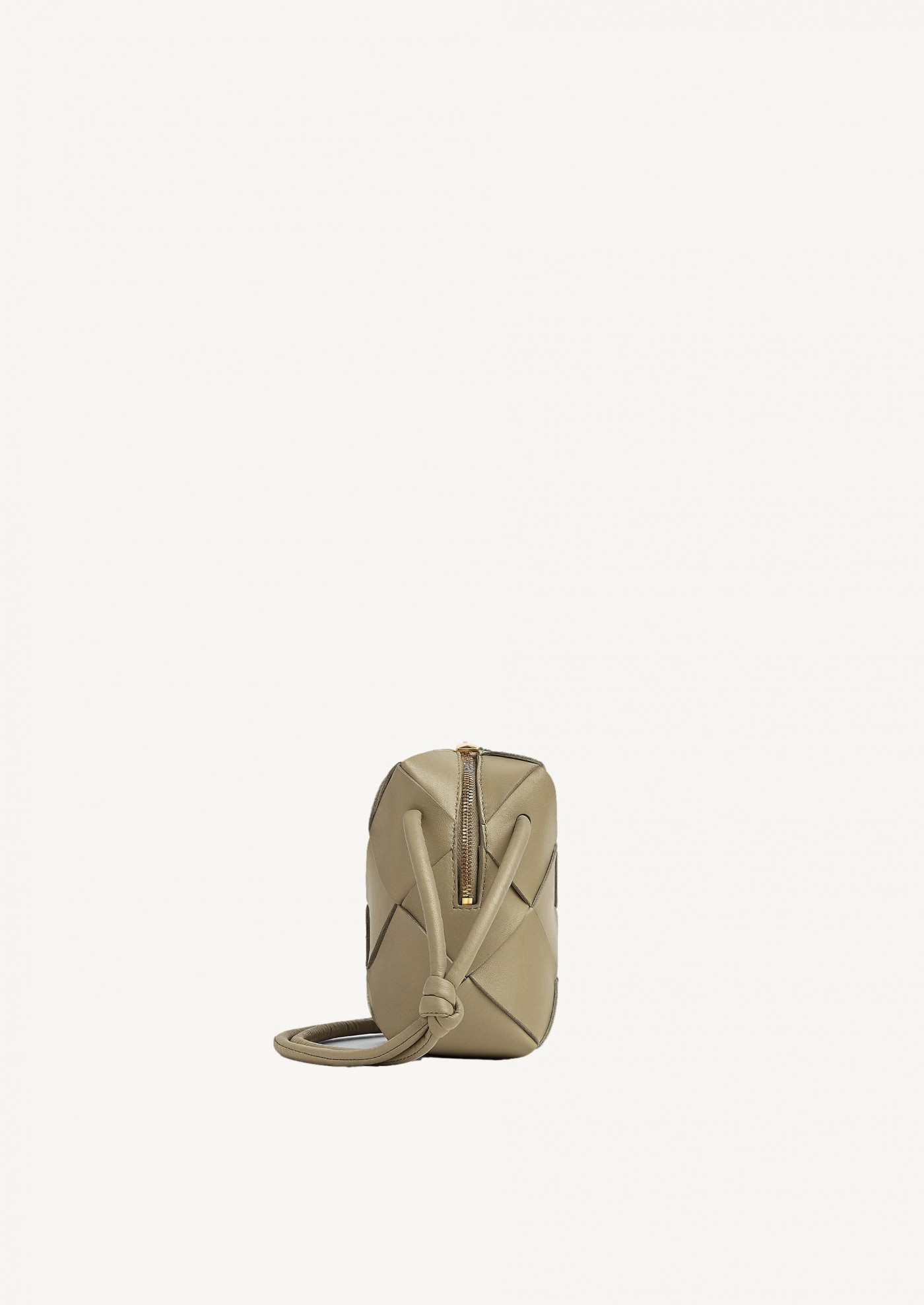 Sac Caméra Mini Cassette taupe