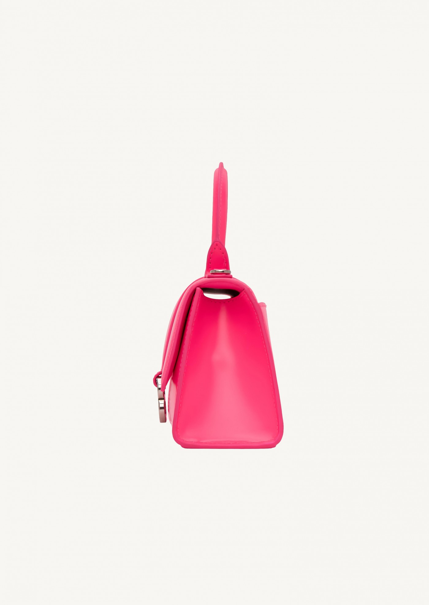 Hourglass XS pink bag