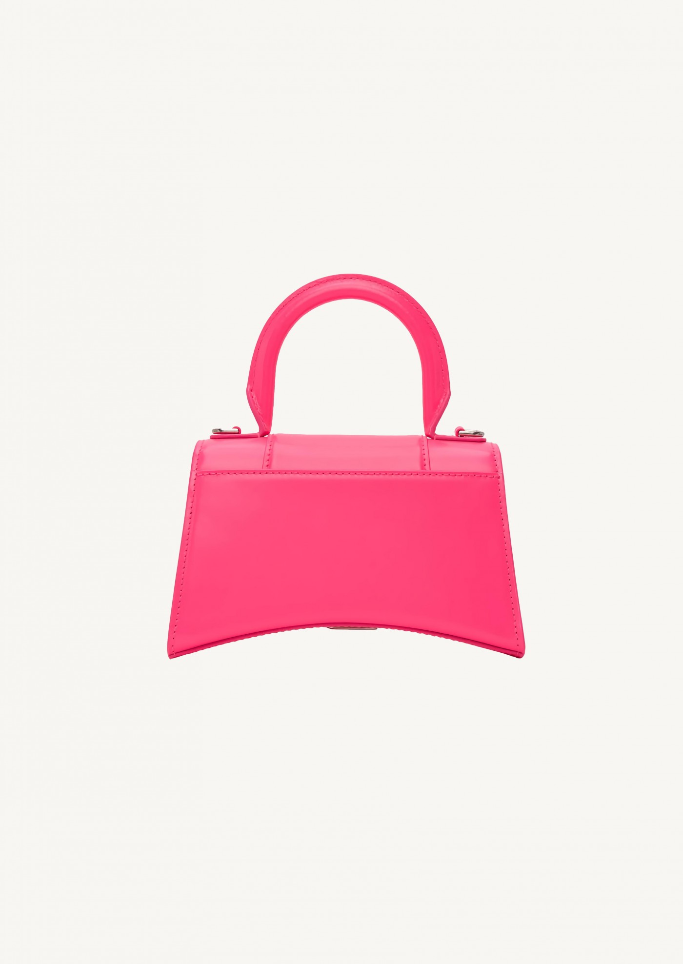 Hourglass XS pink bag Balenciaga Département Féminin