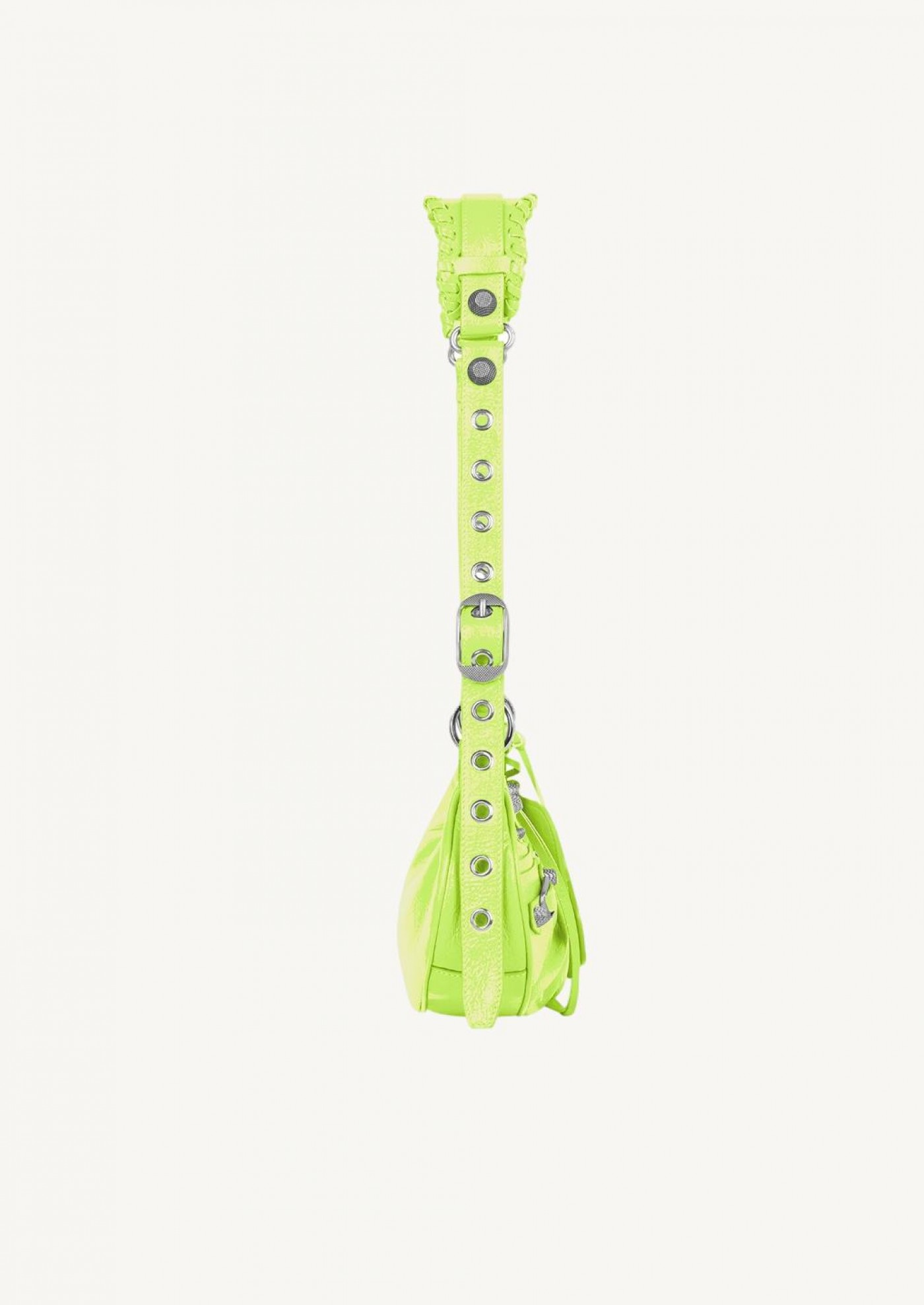 Sac Cagole XS jaune fluo