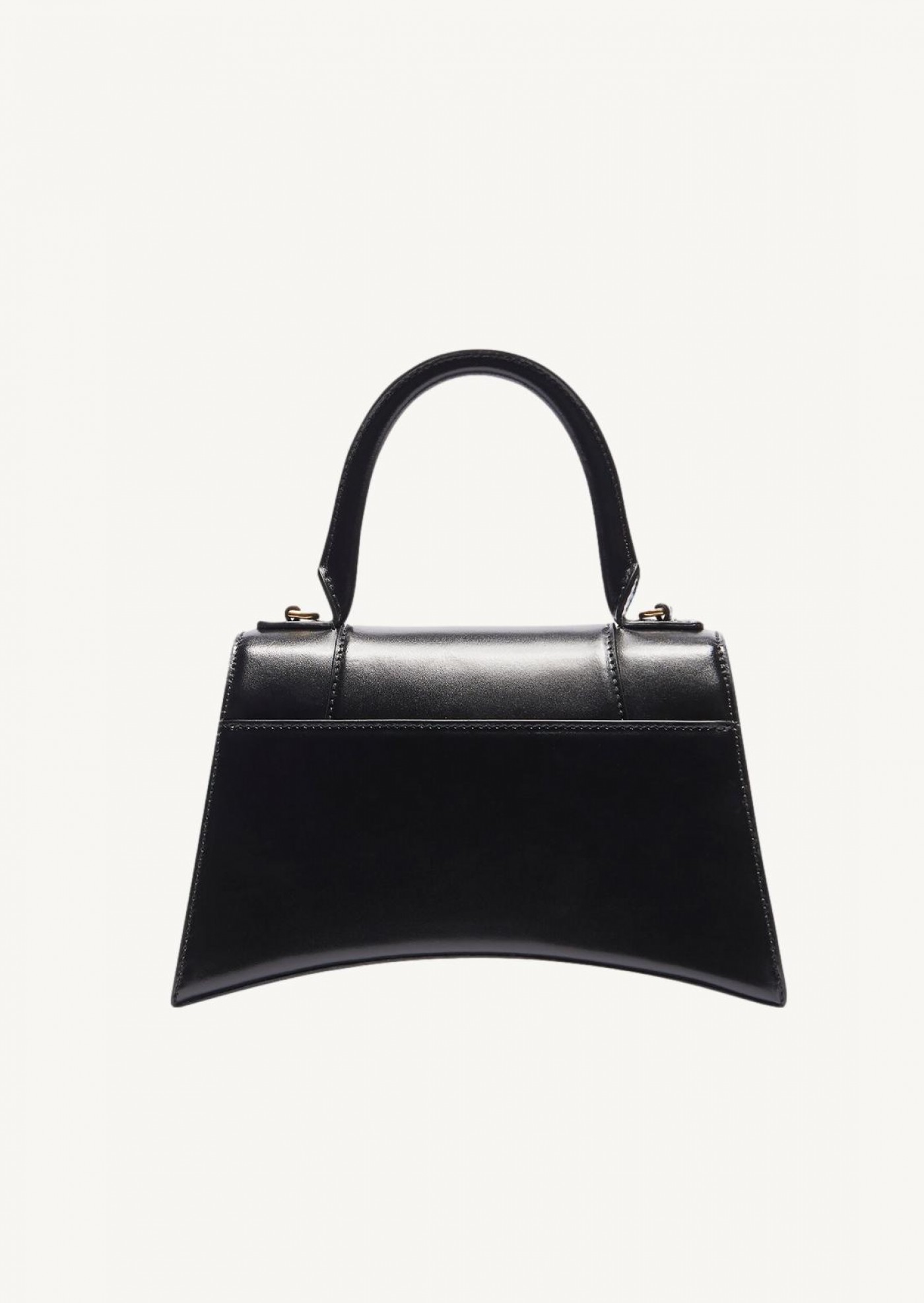 Sac Hourglass small noir