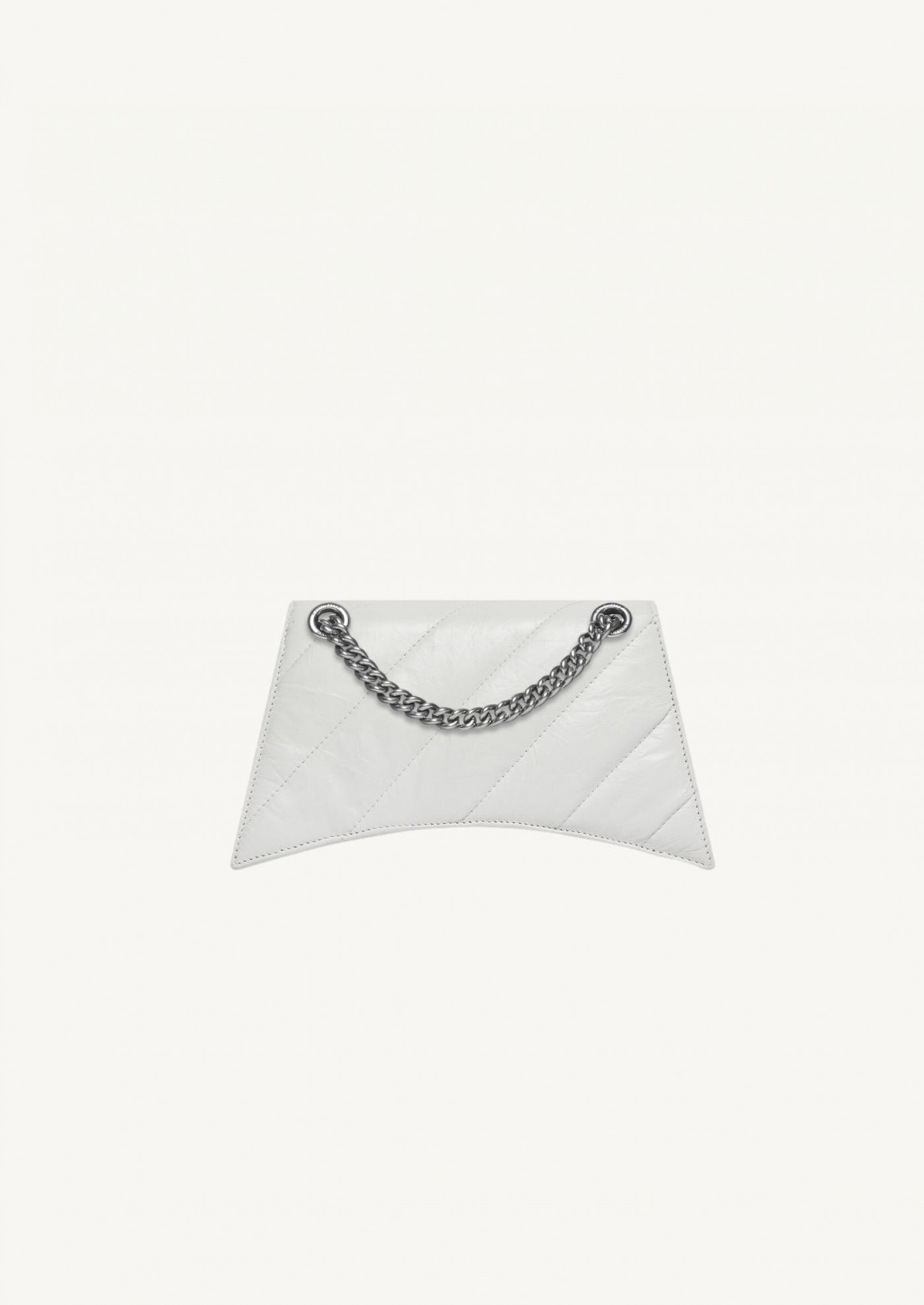 Sac Crush modèle XS blanc