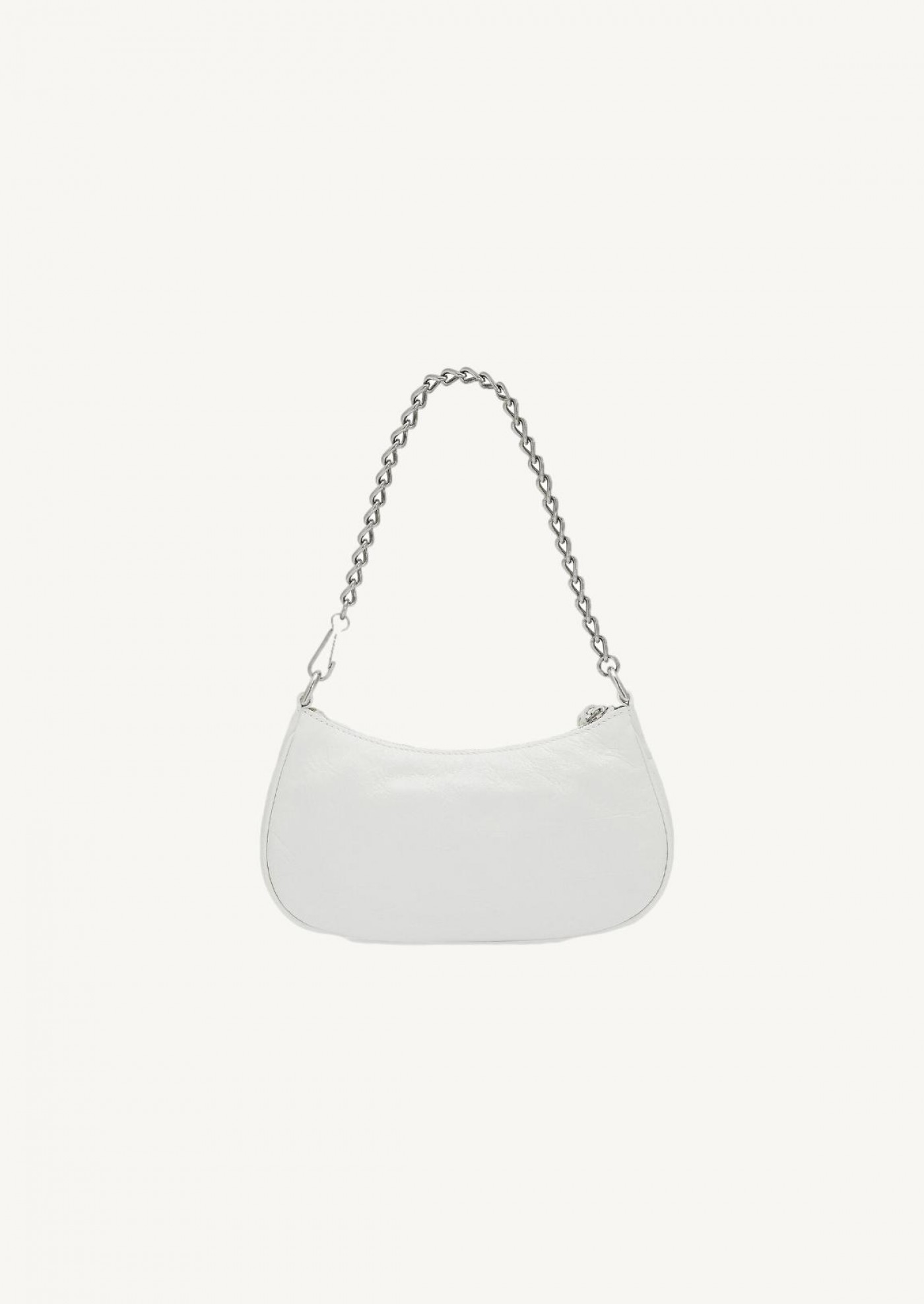 Bag Cagole mini white