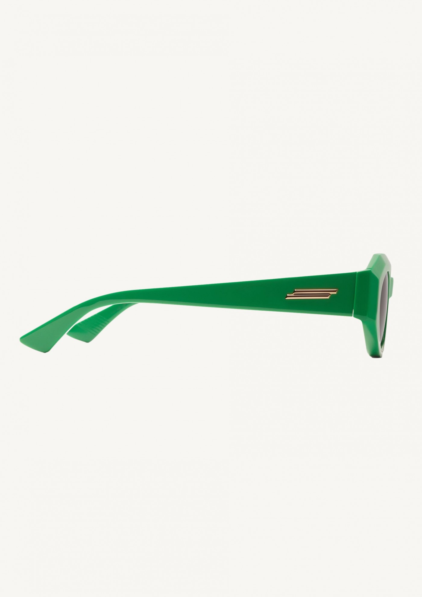 Facet green grey sunglasses