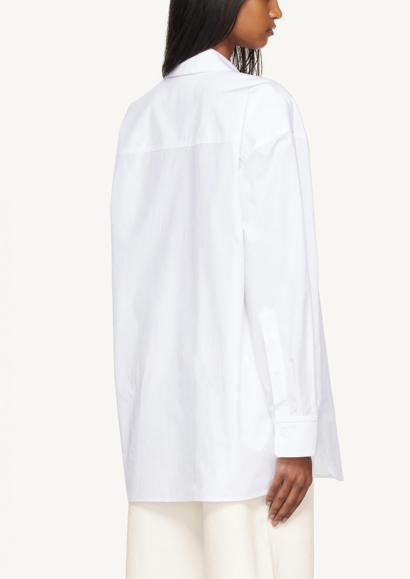 White Espanto shirt