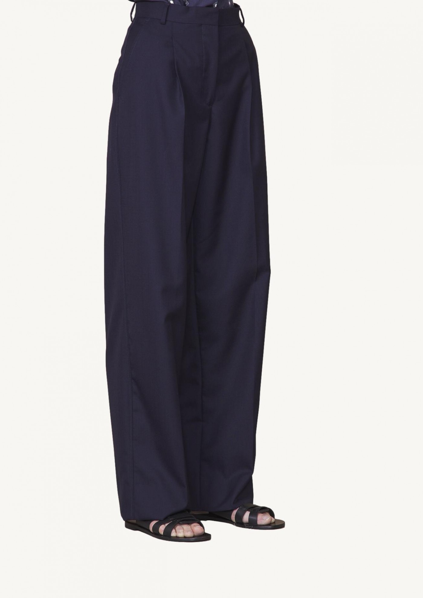 Sophie navy pants